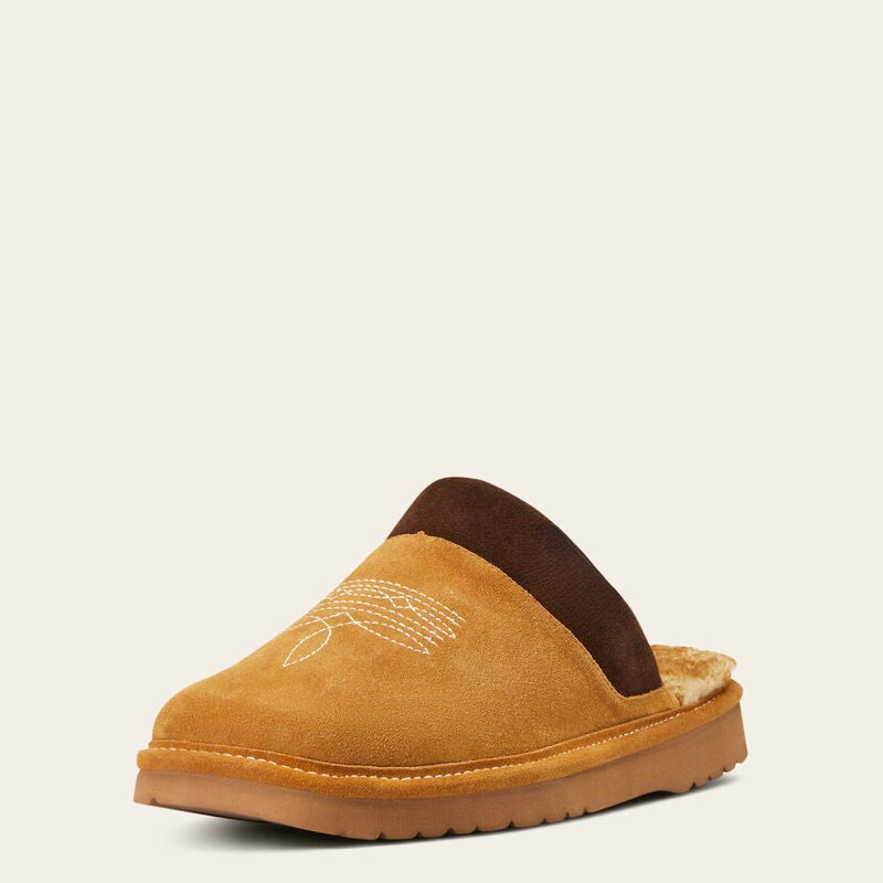 Cowzy™ Square Toe Slippers