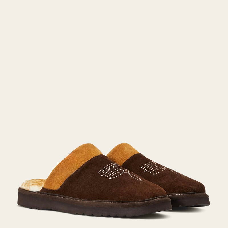 Cowzy™ Square Toe Slippers