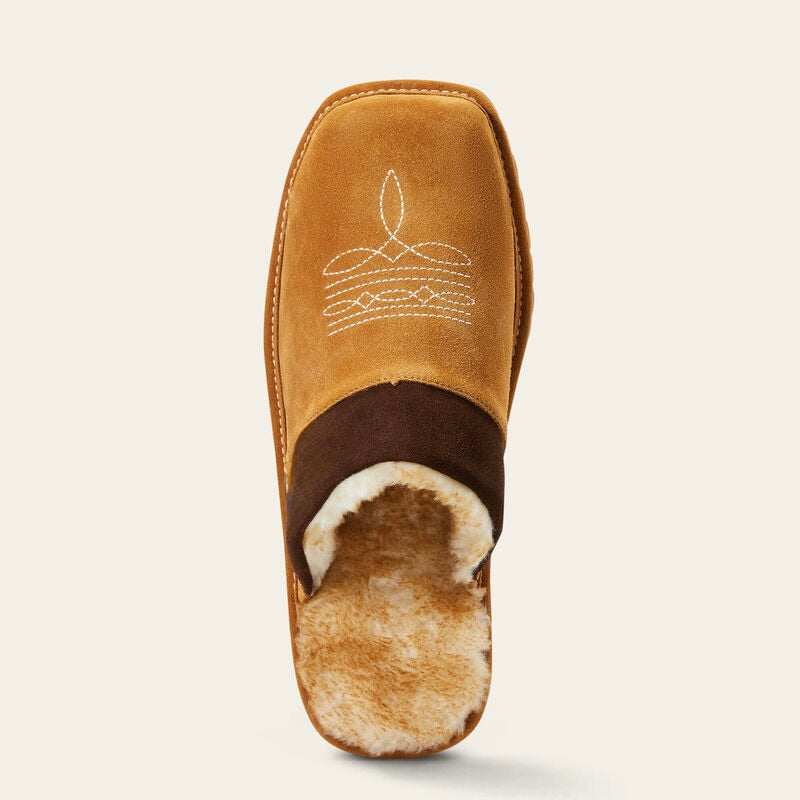 Cowzy™ Square Toe Slippers