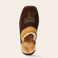 Cowzy™ Square Toe Slippers