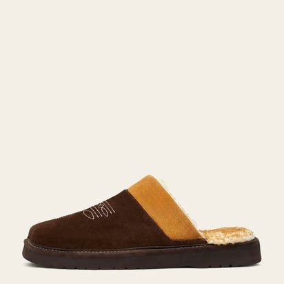 Cowzy™ Square Toe Slippers