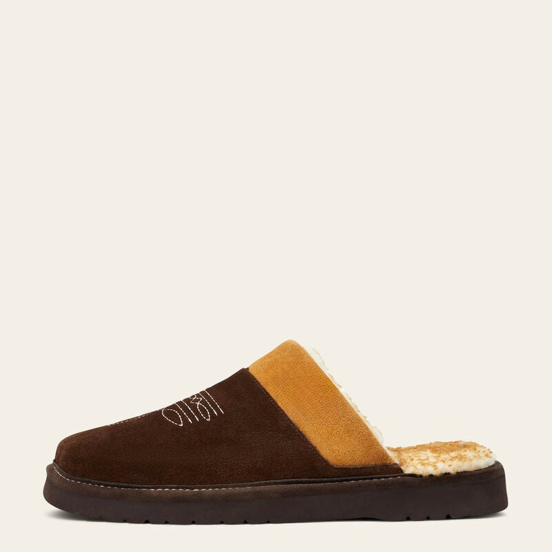 Cowzy™ Square Toe Slippers
