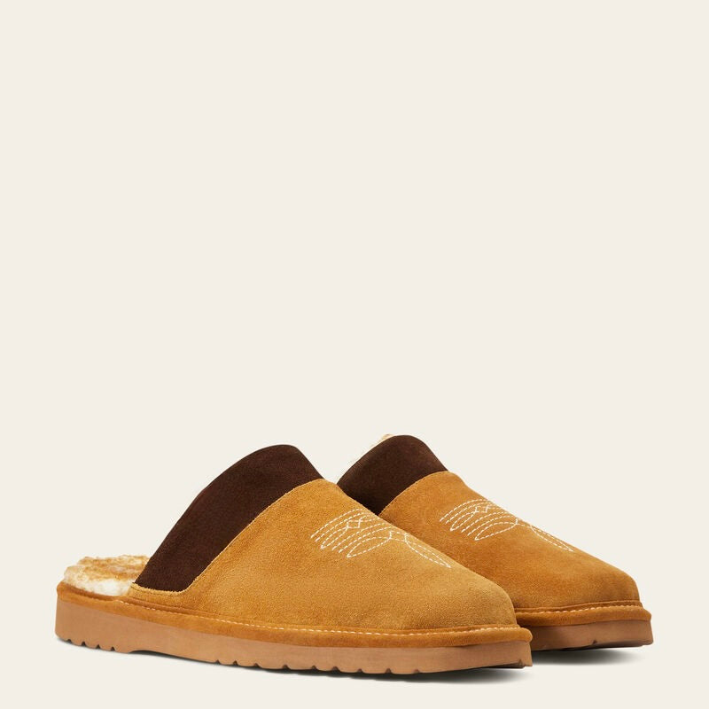 Cowzy™ Square Toe Slippers